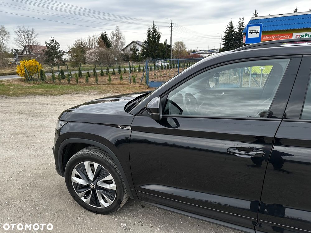 Skoda Kodiaq 2.0 TSI 4x4 Sportline DSG - 2