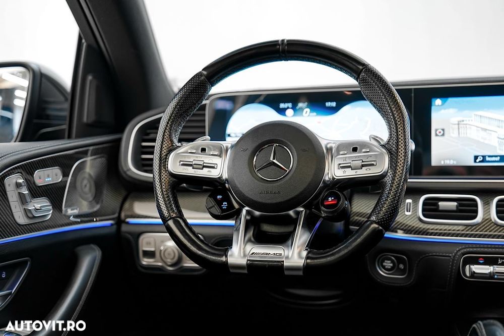 MERCEDES-BENZ GLE 2021 — imagine 9