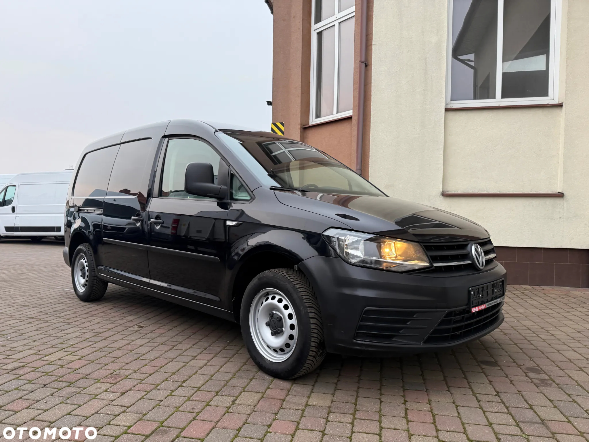Volkswagen Caddy Przedłużony - 6