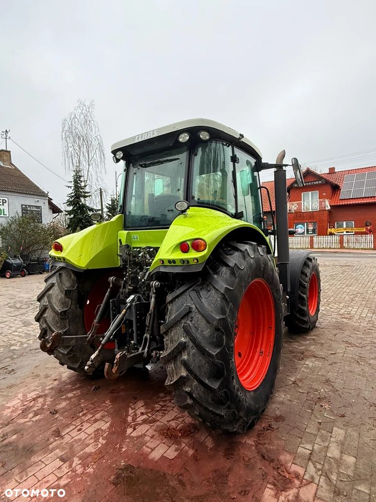 Claas Arion 620 - 8