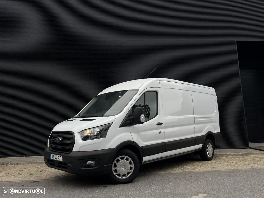 Ford Transit 330 L3 2.0 TDCi H2 Trend 330 L3 2.0 TDCi H2 Trend - 2