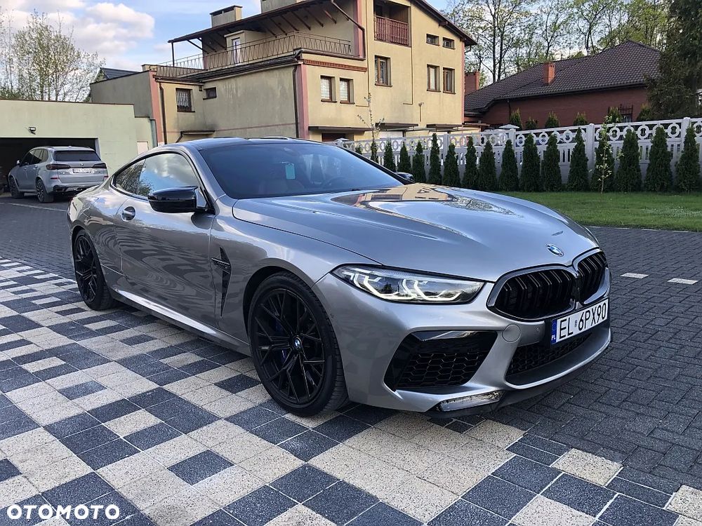 BMW M8 - 3
