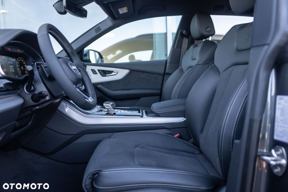 Audi Q8 TDI mHEV 210 kW Quattro Tiptronic - 17