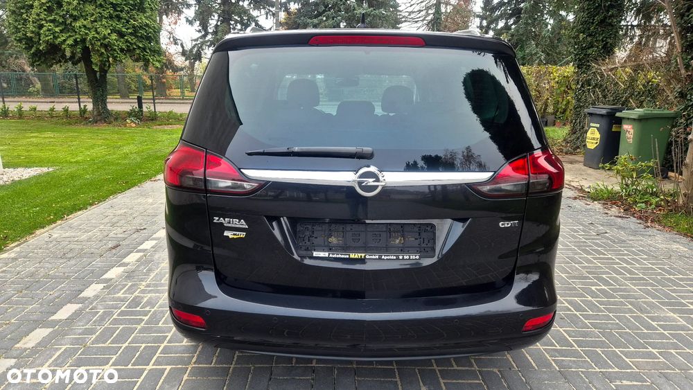 Opel Zafira Tourer 2.0 CDTI Innovation - 4