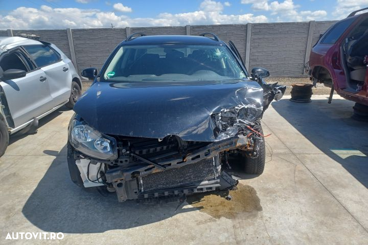 Punte spate Volkswagen VW Golf 6 [2008 - 2015] wagon 5-usi 1.6 TDI Bl - 6