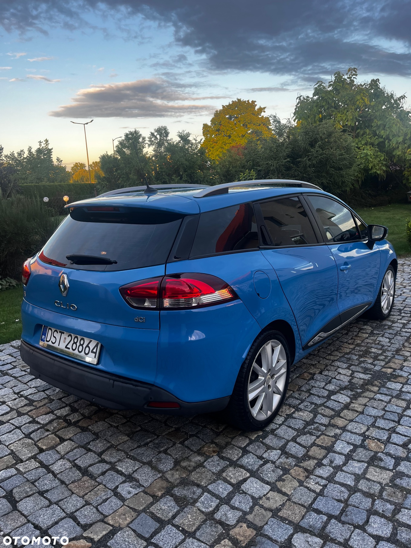 Renault Clio Grandtour Energy dCi 90 Business - 10