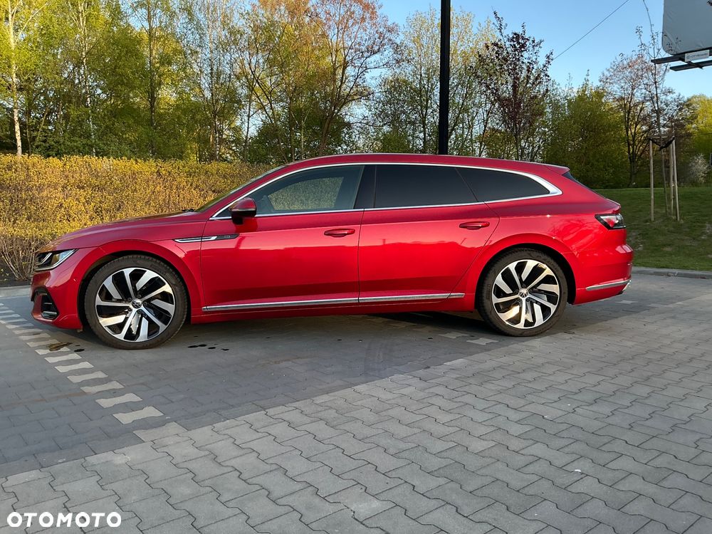 Volkswagen Arteon Shooting Brake 2.0 TSI OPF DSG R-Line - 5