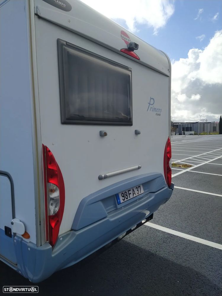 Burstner Premio Perfilada - 4