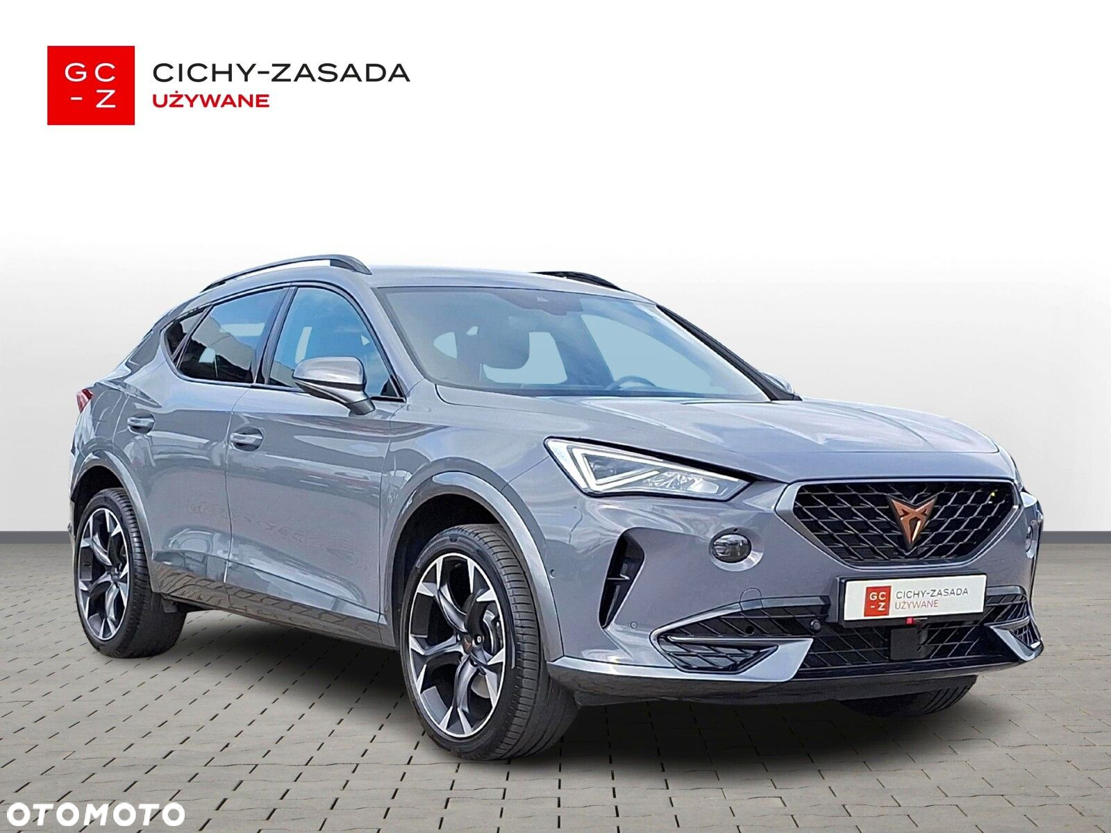 Cupra Formentor 1.5 TSI DSG - 3