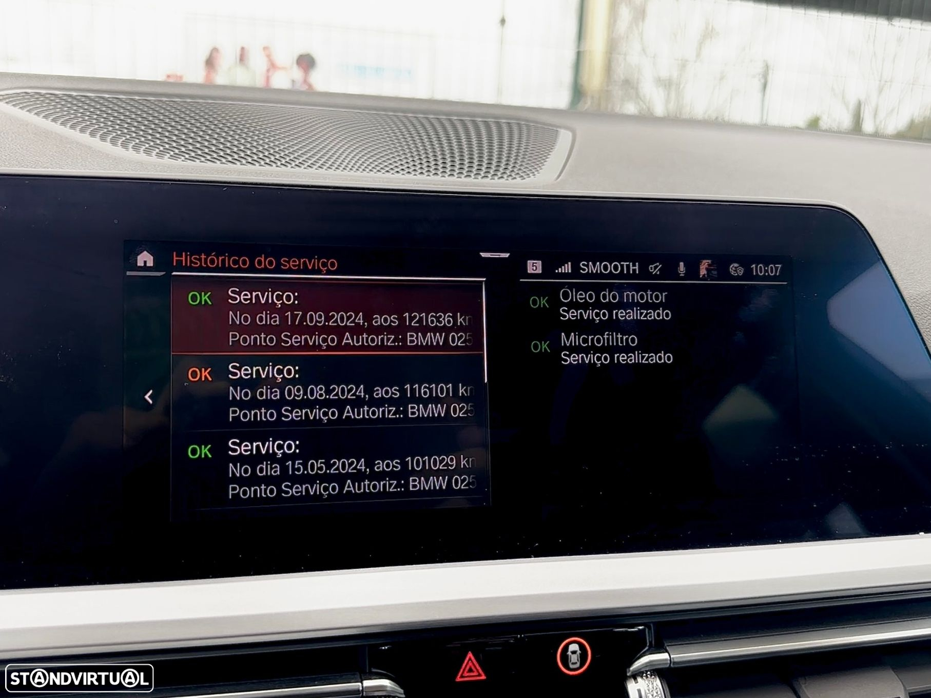BMW 320 d Touring Auto - 11
