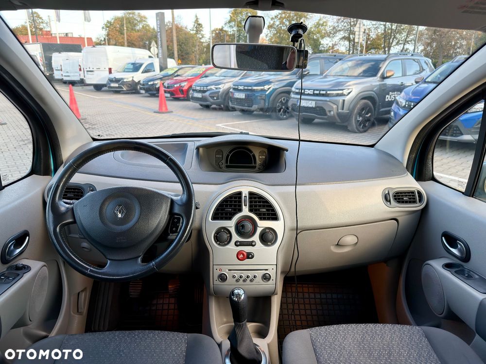 Renault Modus 1.2 SL Alize - 11