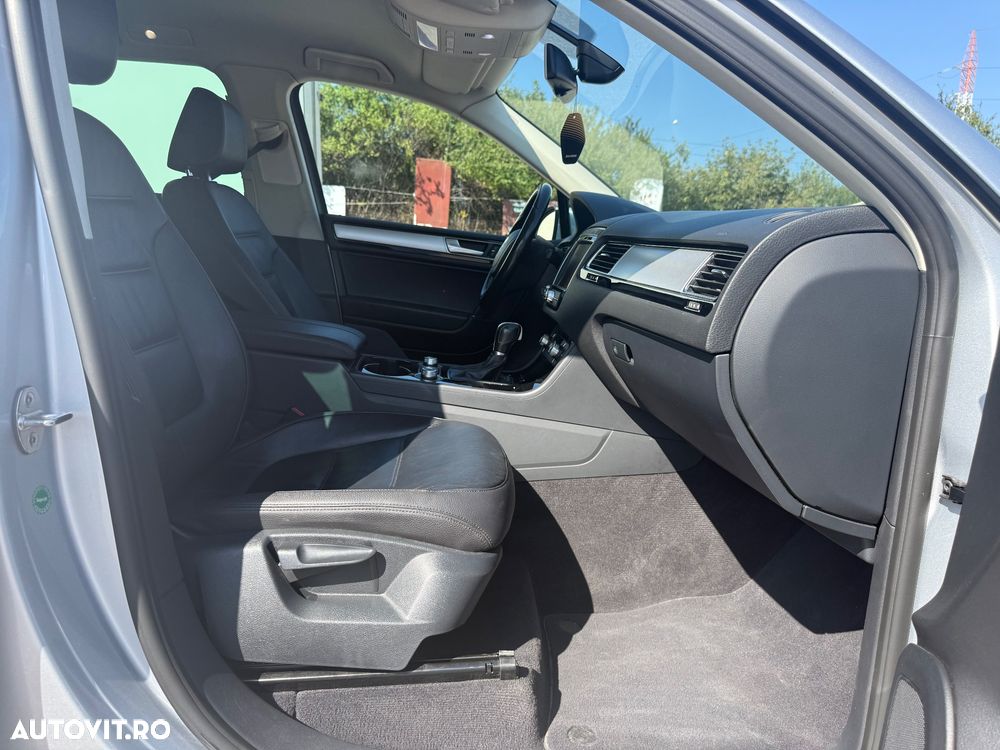 Volkswagen Touareg 3.0 V6 TDI Blue Motion DPF Automatik Terrain Tech Edition X - 18