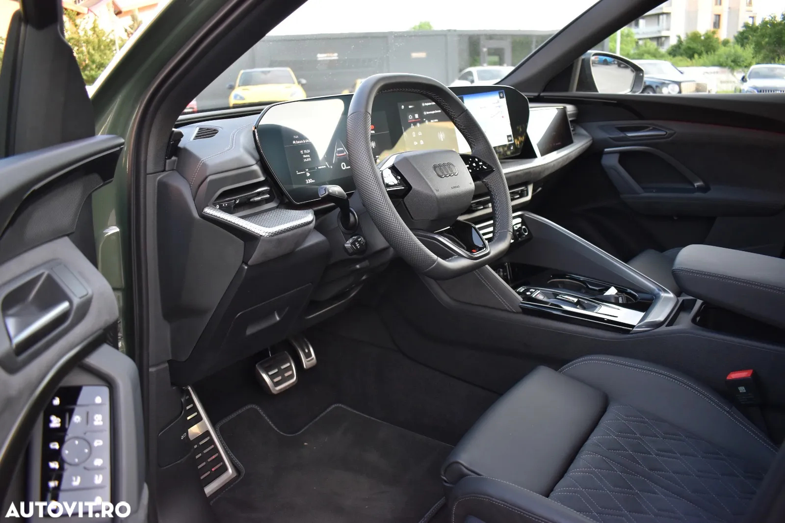 Audi Q5 40 TDI quattro S tronic MHEV S Line - 10