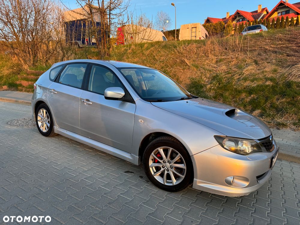 Subaru Impreza 2.0R Sport - 4