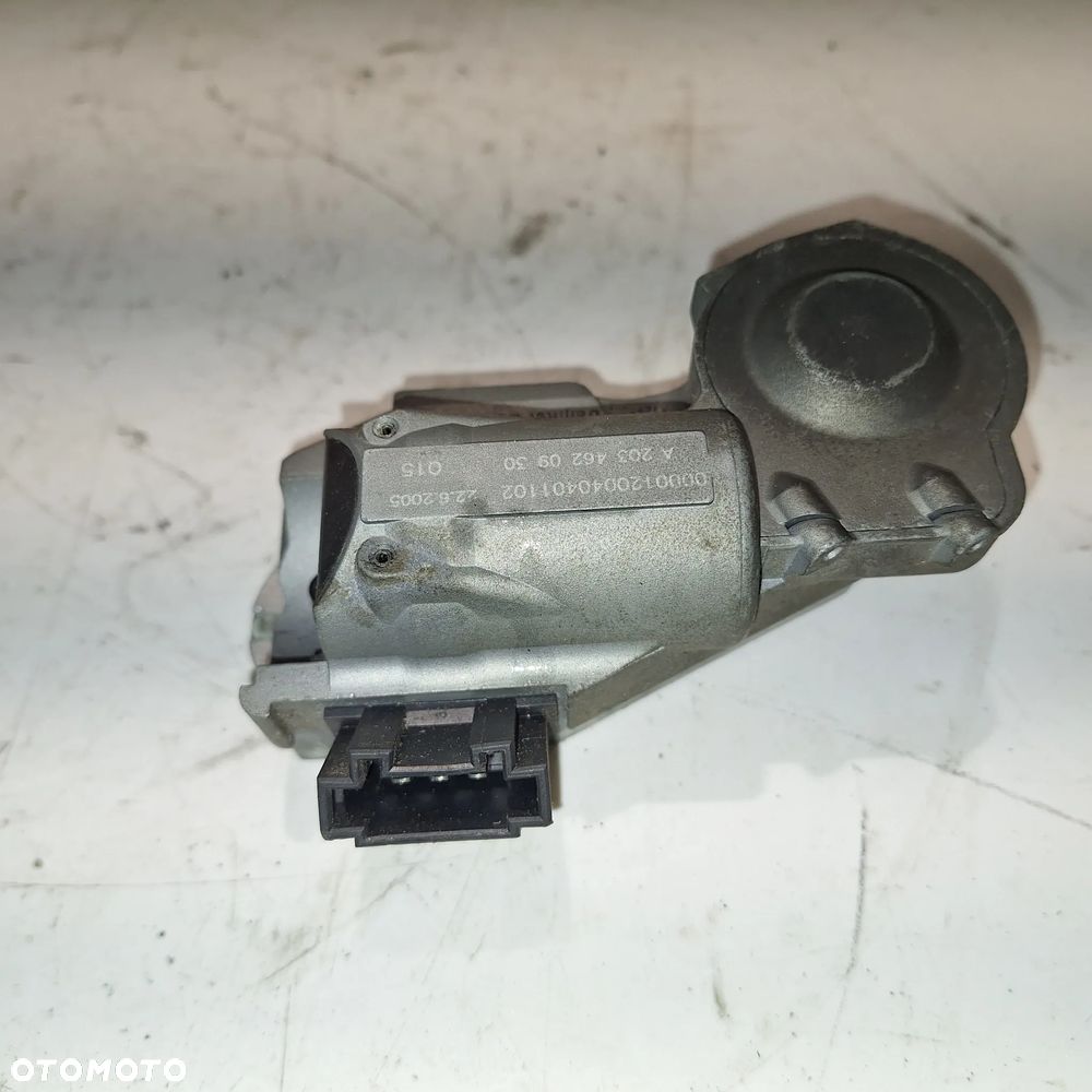 BLOKADA KOLUMNY KIEROWNICZEJ MERCEDES W203 A2034620930 Q15 - 8