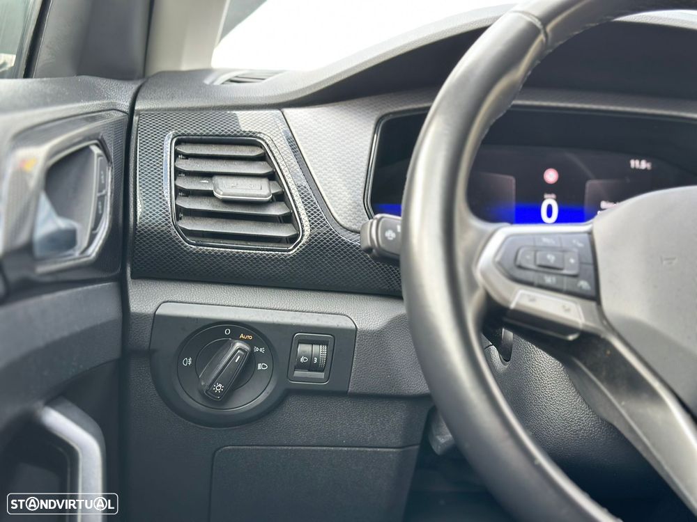 VW T-Cross 1.0 TSI - 33