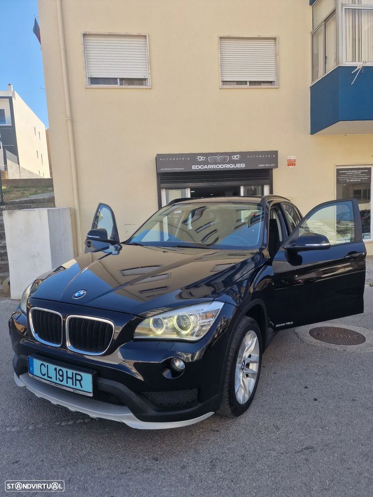 BMW X1 18 d xDrive Auto - 3
