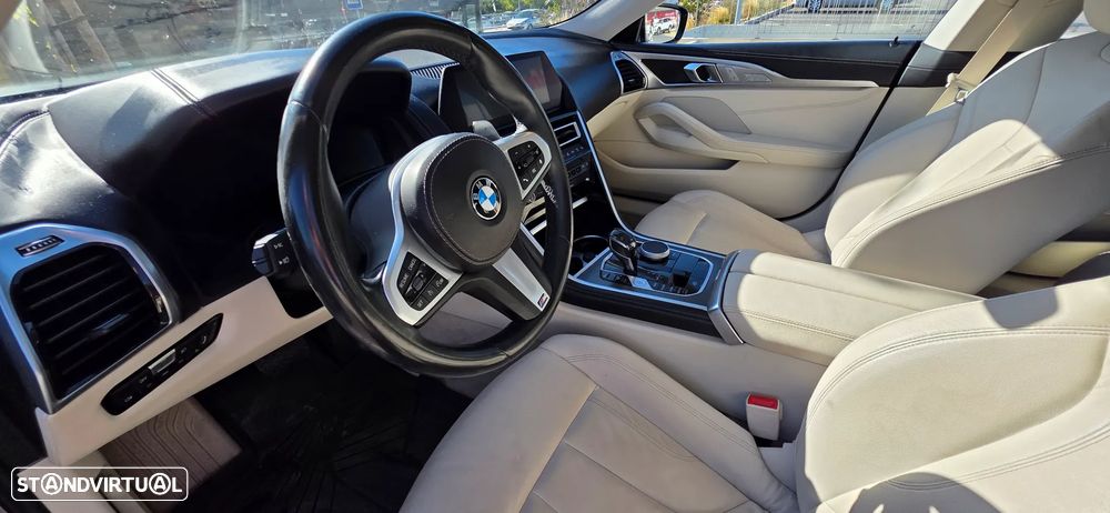 BMW 840 i - 4
