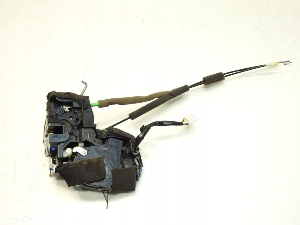ZAMEK DRZWI LEWY TYŁ 6PIN MAZDA CX-7 - 7