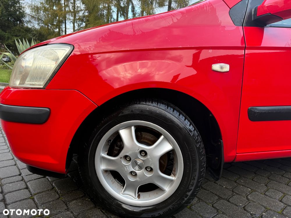 Hyundai Getz 1.3 Elegance (klm) - 10