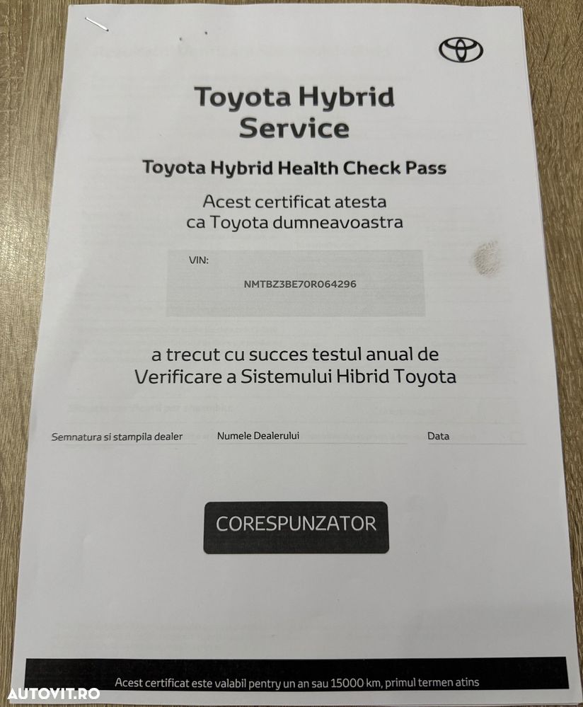 Toyota Corolla - 9