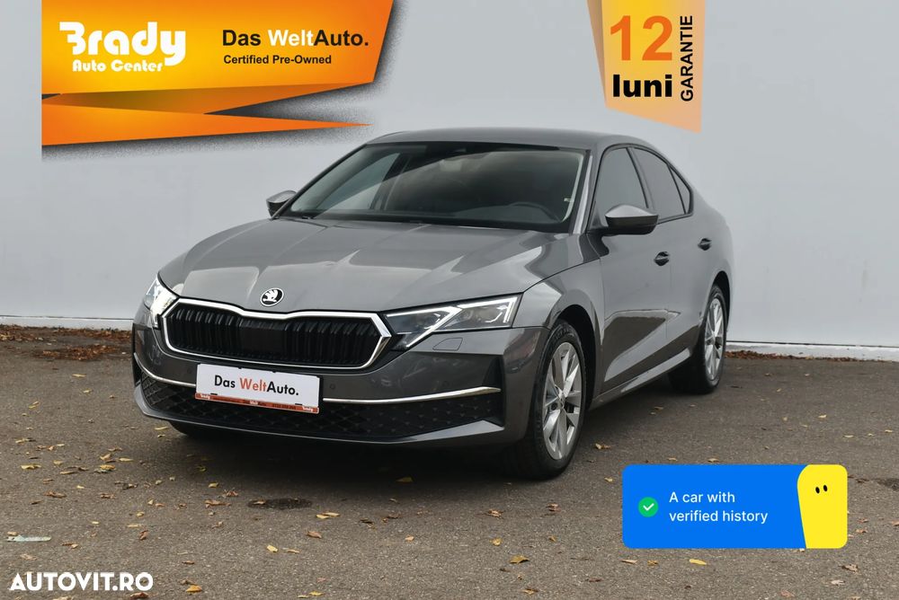 Skoda Octavia 2.0 TDI 150 CP DSG Selection - 1