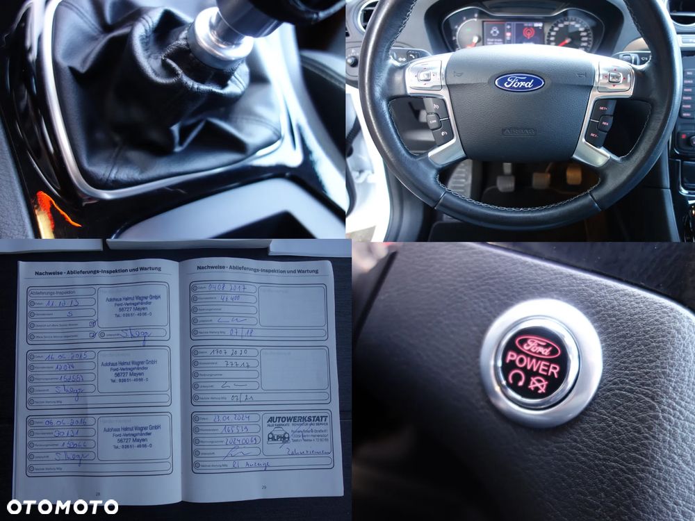 Ford Galaxy 2.0 TDCi Titanium - 36