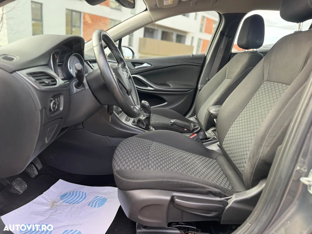 Opel Astra 1.6 D (CDTI) Business - 9