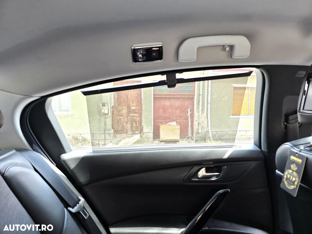 Peugeot 508 Hybrid 2.0 HDI 163cp + 37cp electric Allure - 9