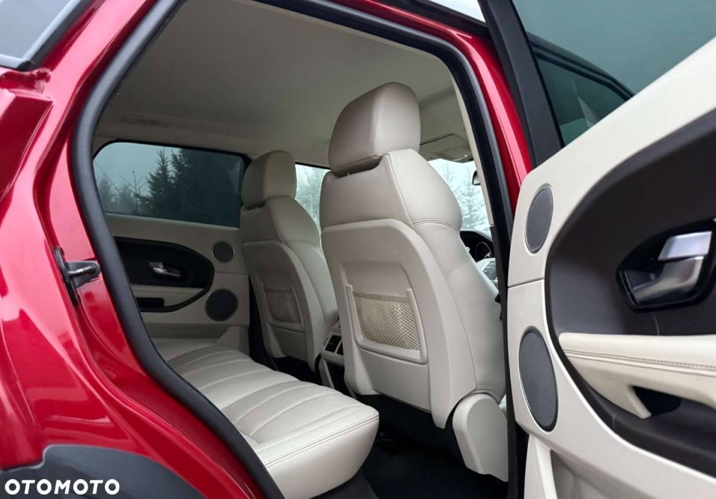 Land Rover Range Rover Evoque SD4 Prestige - 10