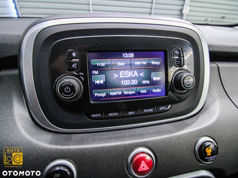 Fiat 500X 2.0 MultiJet Cross Plus AWD - 19