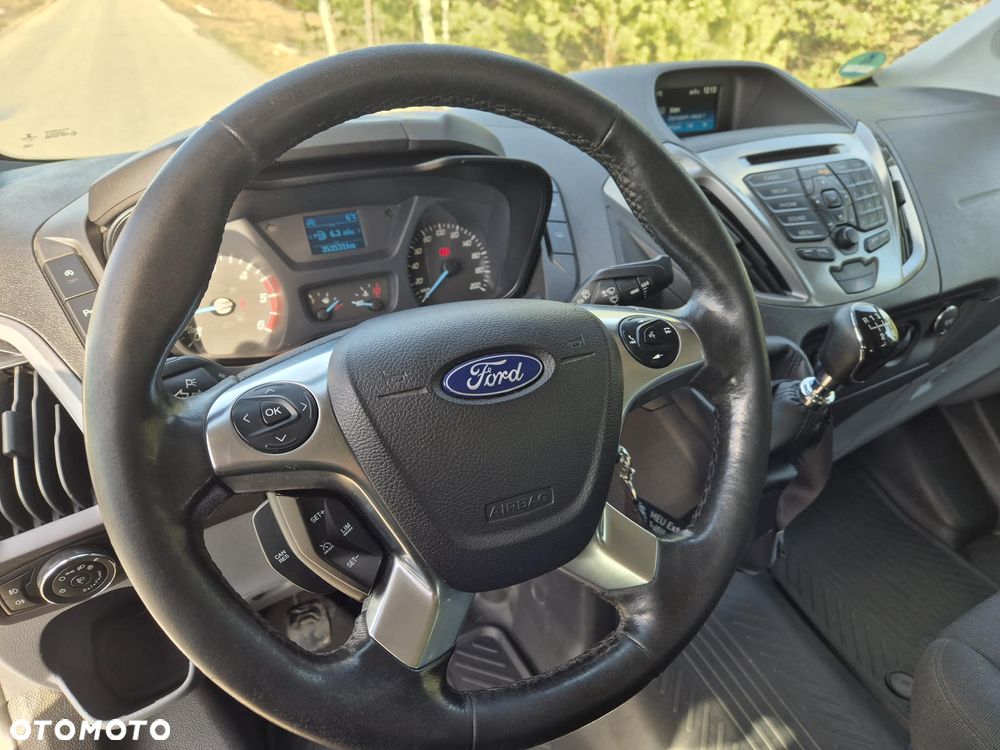 Ford Transit Custom L2H2 VA Trend - 11