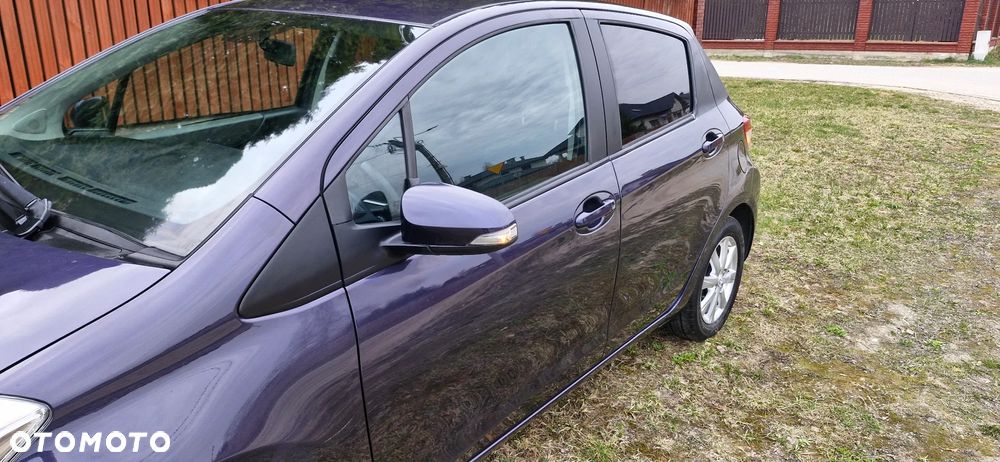 Toyota Yaris 1.33 VVT-i - 25