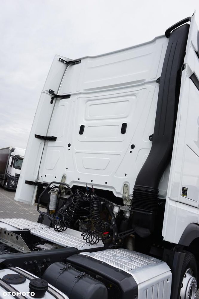 Mercedes-Benz / ACTROS L / 1848 / EURO 6 / MP 5 / HYDRAULIKA / GIGA SPACE - 29
