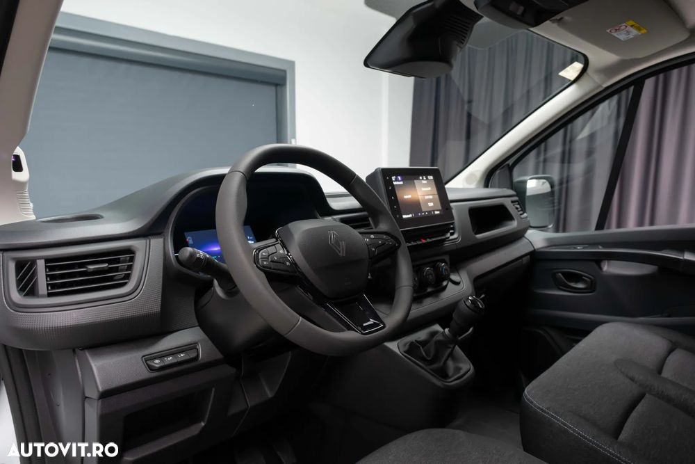 Renault TRAFIC L2HA1 - DETARAT 2.49T - 24
