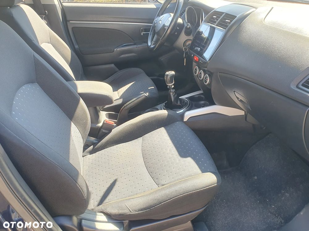 Mitsubishi ASX 1.8 DI-D 2WD Edition - 6