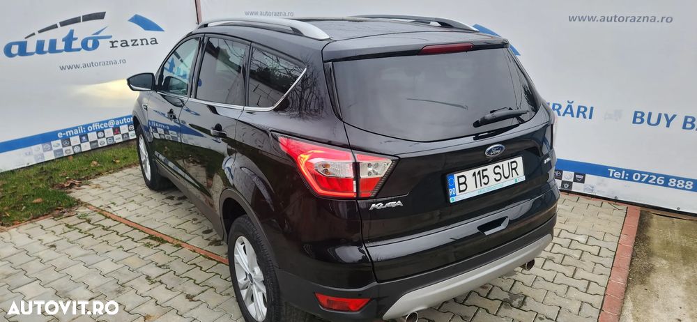 Ford Kuga 2.0 EcoBlue A8 AWD Titanium X - 4