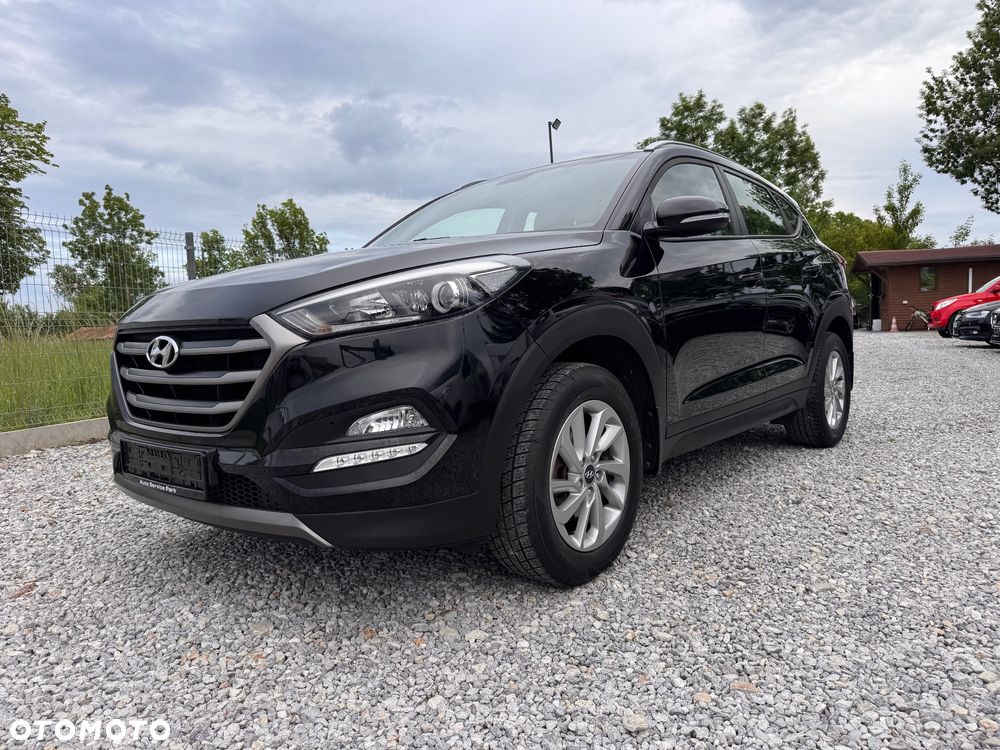 Hyundai Tucson - 14