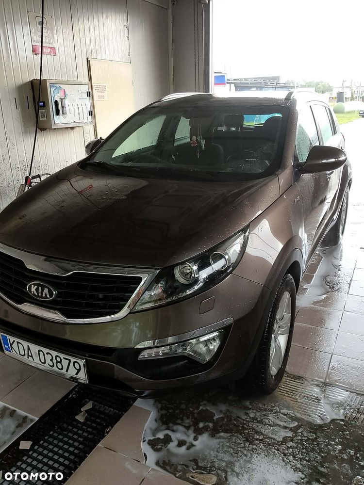 Kia Sportage - 1