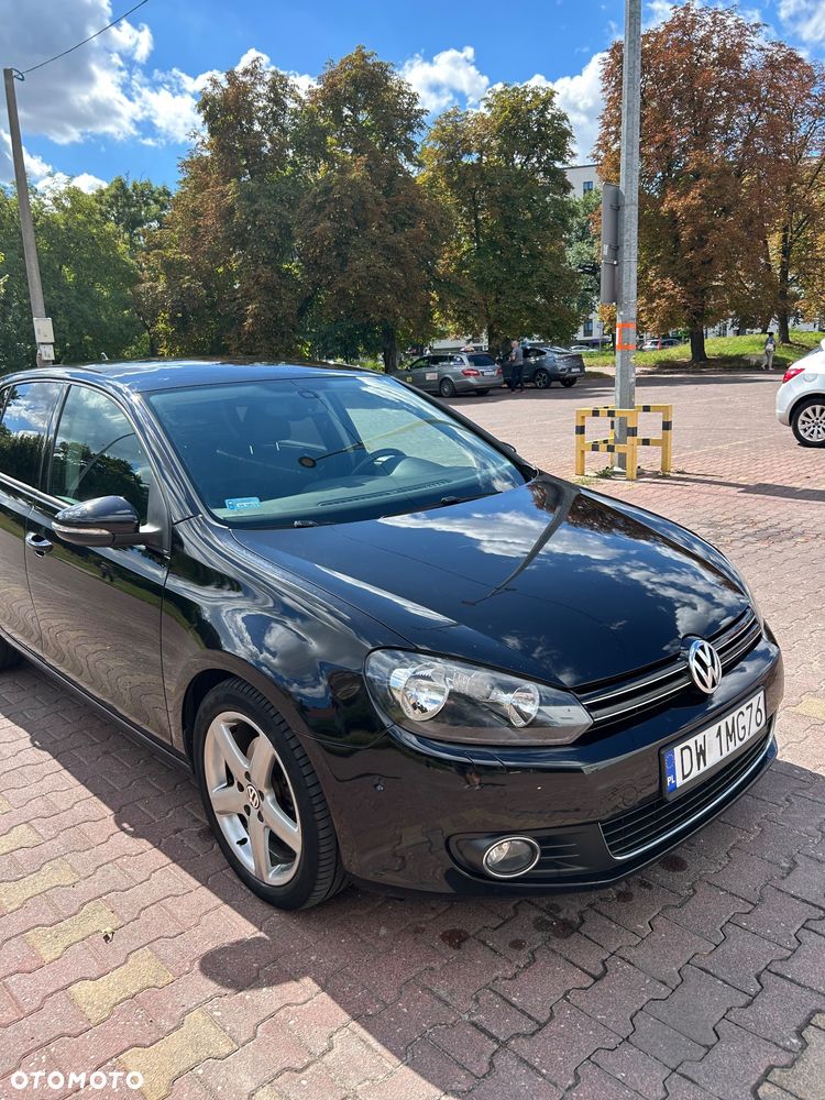 Volkswagen Golf 2.0 TDI 4Motion Comfortline - 4