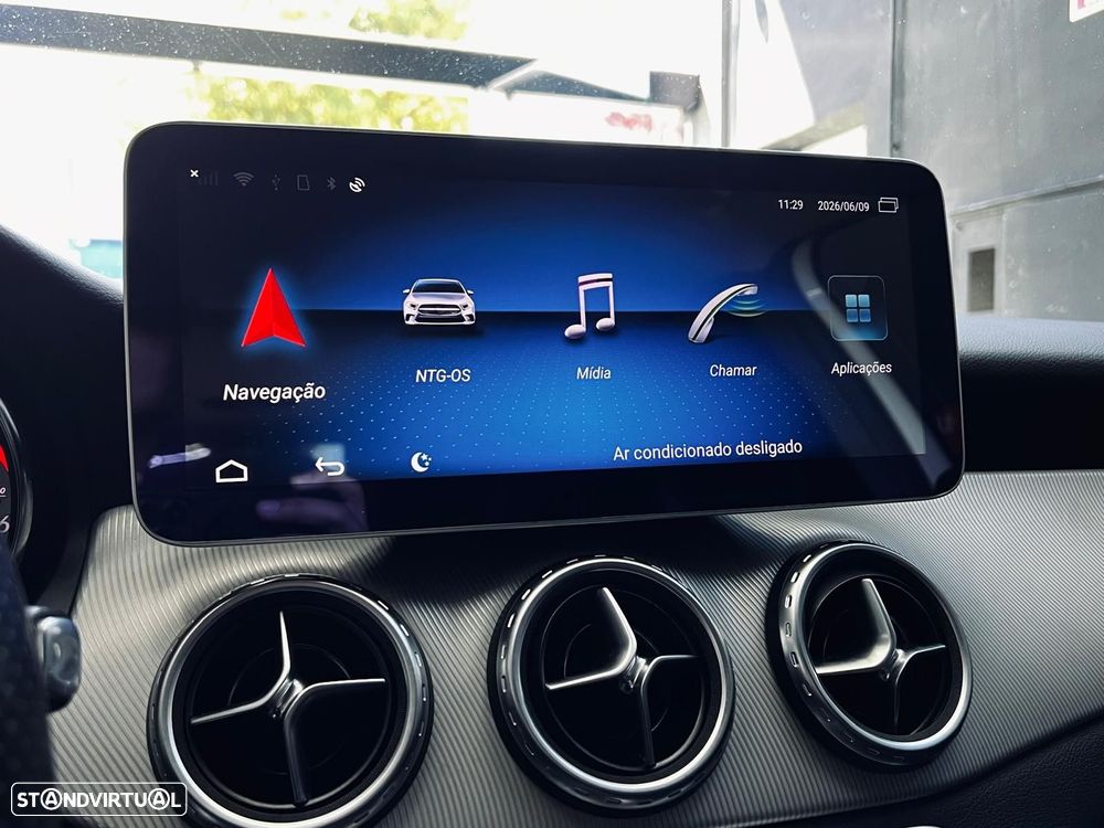 Mercedes-Benz GLA 200 CDI Aut. - 25