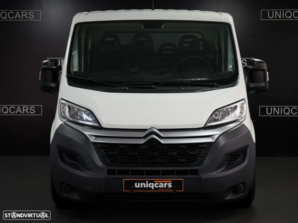 Citroën JUMPER  2.0 BLUEHDI 130 - 2