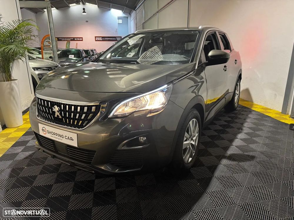Peugeot 3008 1.2 PureTech Allure Pack EAT8 - 2