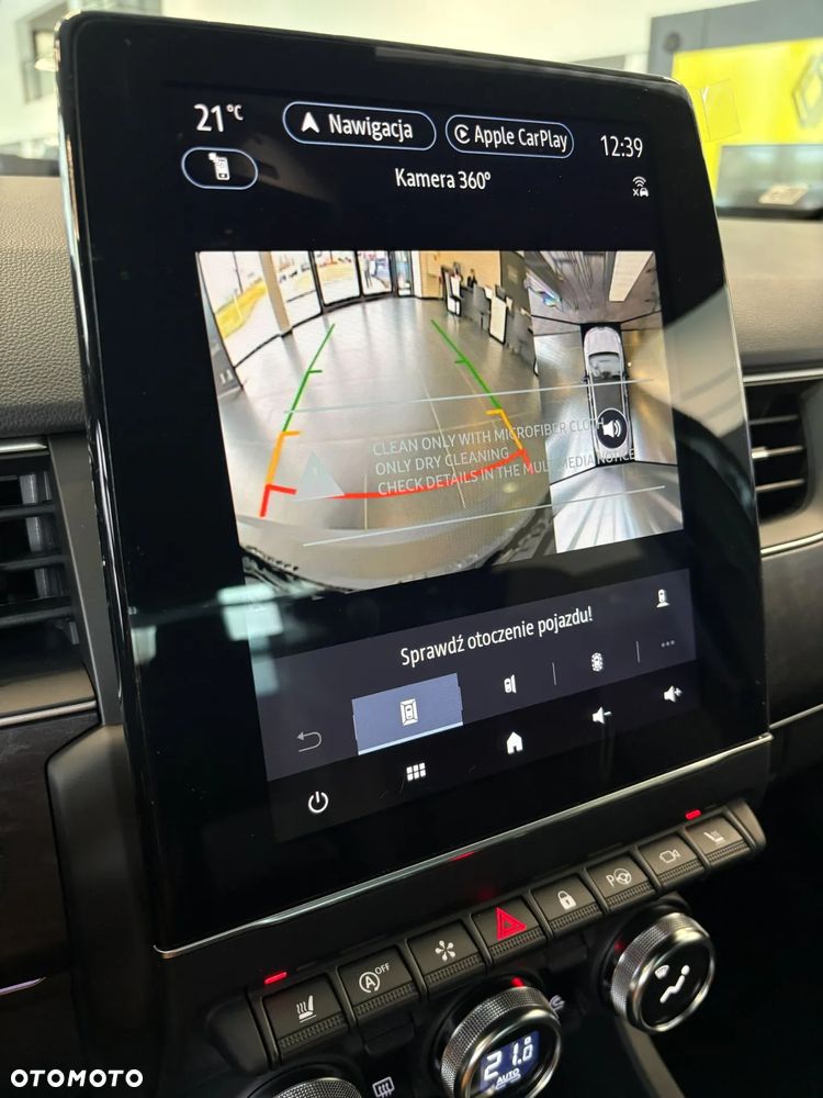 Renault Arkana 1.3 TCe mHEV Esprit Alpine EDC - 35