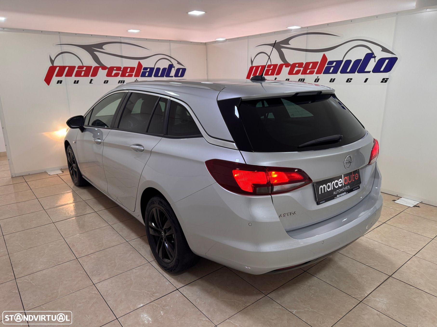 Opel Astra Sports Tourer 1.0 Edition S/S - 7