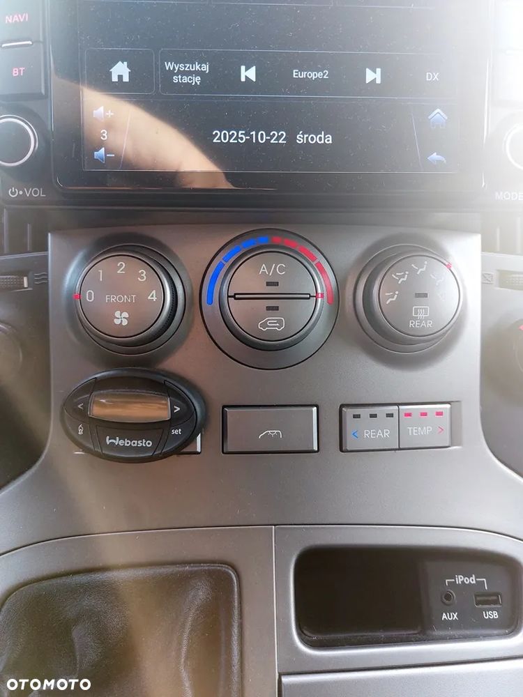 Hyundai H-1 2.5 CRDi Travel Premium - 15