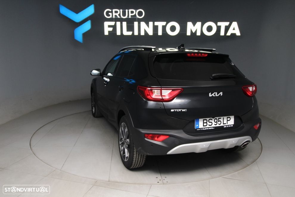 Kia Stonic 1.0 T-GDI Drive 7DCT - 4