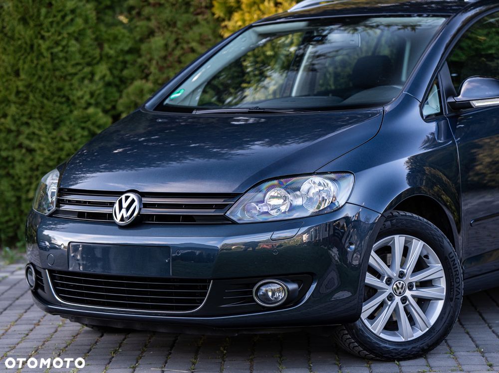 Volkswagen Golf Plus 1.2 TSI Style - 13