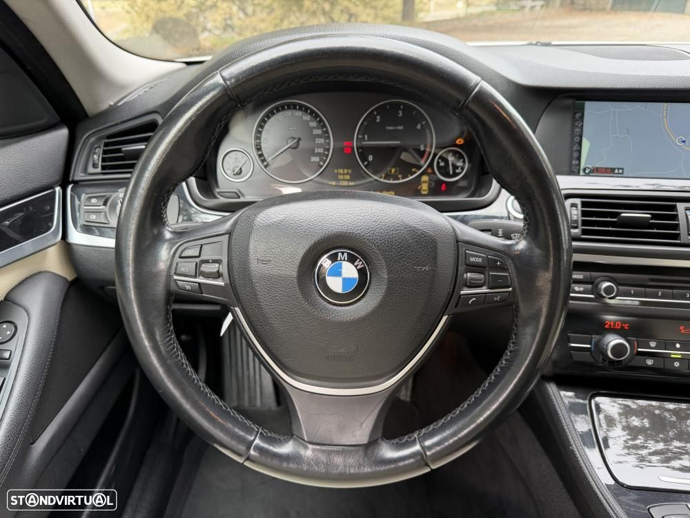 BMW 520 d Pack M Auto - 24