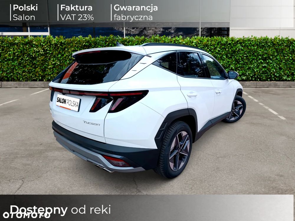 Hyundai Tucson 2026 photo 4